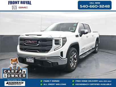 Used 2023 GMC Sierra 1500 SLT w/ SLT Premium Package