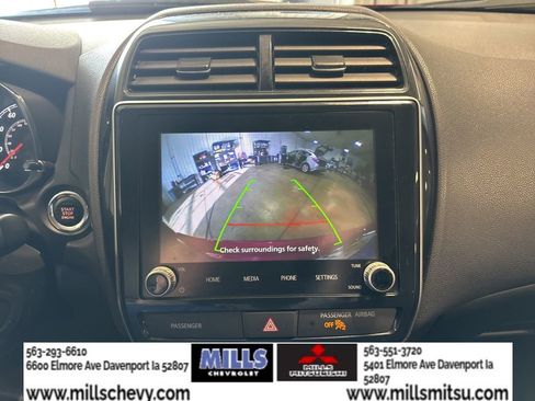 Used 2022 Mitsubishi Outlander Sport SE image 19