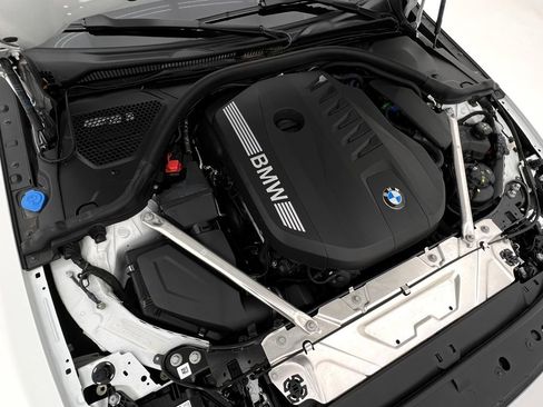 Certified 2025 BMW 440i xDrive Convertible w/ Premium Package image 28