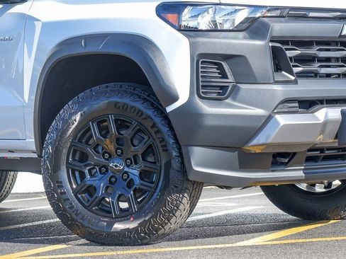 New 2026 Chevrolet Colorado Trail Boss image 4
