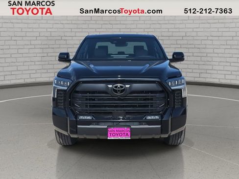 New 2026 Toyota Tundra Limited image 2