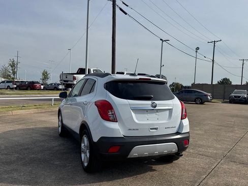 Used 2016 Buick Encore Convenience FWD image 16