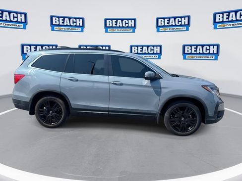 Used 2022 Honda Pilot Special Edition image 9