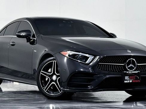 Used 2019 Mercedes-Benz CLS 450 4MATIC w/ Driver Assistance Package image 2