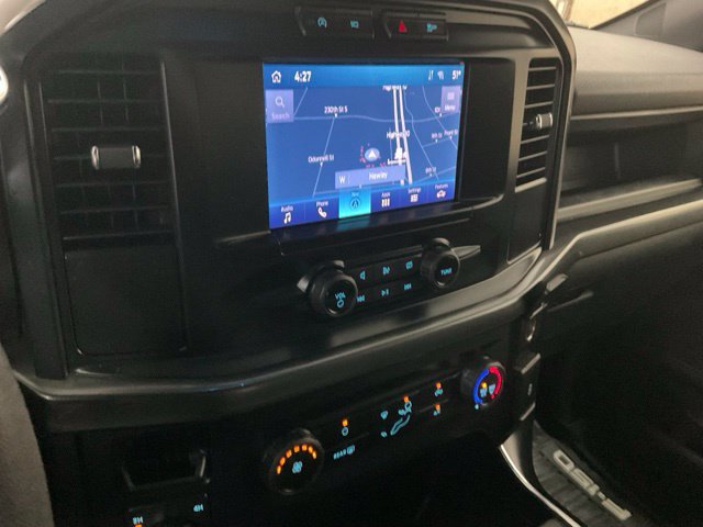 Used 2023 Ford F150 XL w/ STX Black Appearance Package AWD/4WD image 12