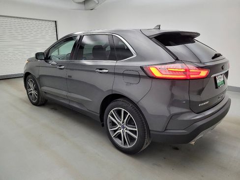 Used 2020 Ford Edge Titanium AWD/4WD image 3