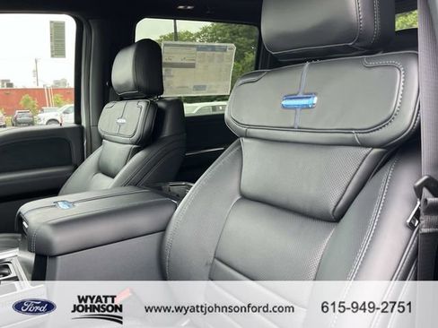 New 2026 Ford F350 Platinum AWD/4WD image 27