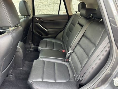 Used 2016 MAZDA CX-5 Grand Touring AWD/4WD image 8