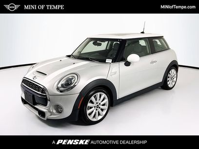 Used 2015 MINI Cooper S