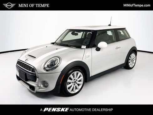 Used 2015 MINI Cooper S FWD image 1