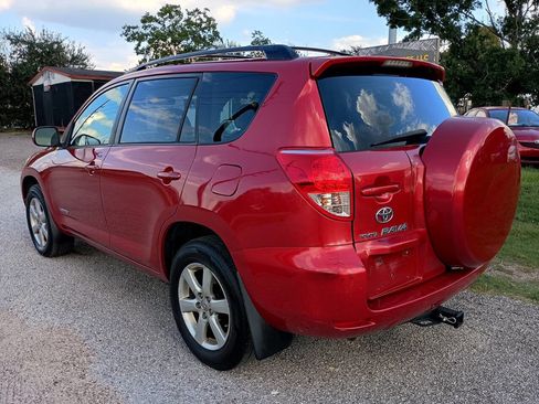 Used 2008 Toyota RAV4 Limited image 3