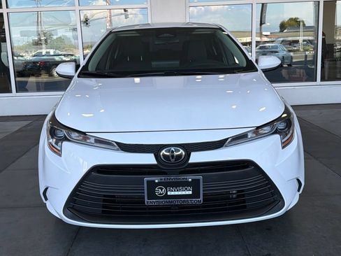 Certified 2024 Toyota Corolla LE FWD image 5
