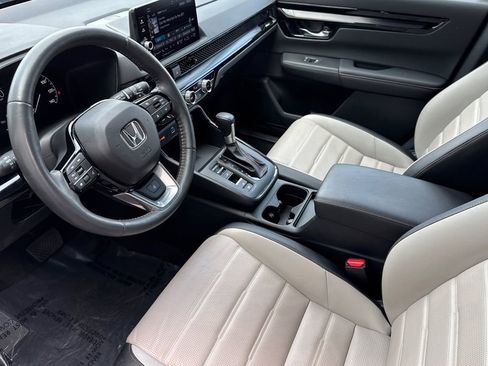 Certified 2024 Honda CR-V Sport Touring image 14