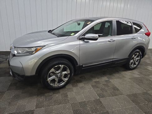 Used 2019 Honda CR-V EX-L image 6