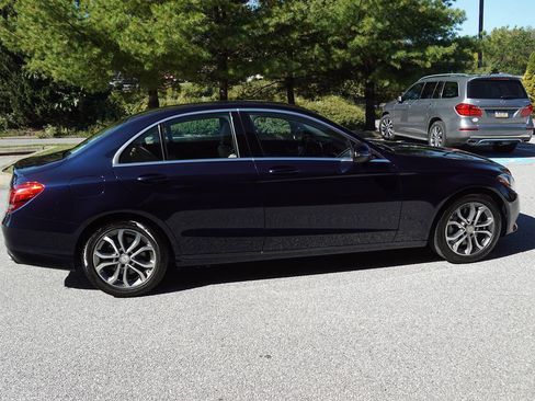 Used 2016 Mercedes-Benz C 300 Sedan image 10