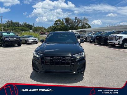 Used 2023 Audi SQ7 Premium Plus w/ Executive Package