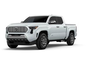 New 2026 Toyota Tacoma Limited video 1
