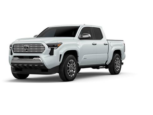 New 2026 Toyota Tacoma Limited image 1