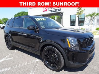 Used 2021 Kia Telluride SX w/ SX Prestige Package