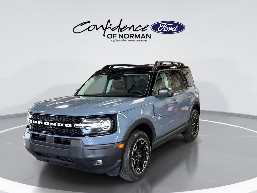 New 2026 Ford Bronco Sport Outer Banks AWD/4WD image 3