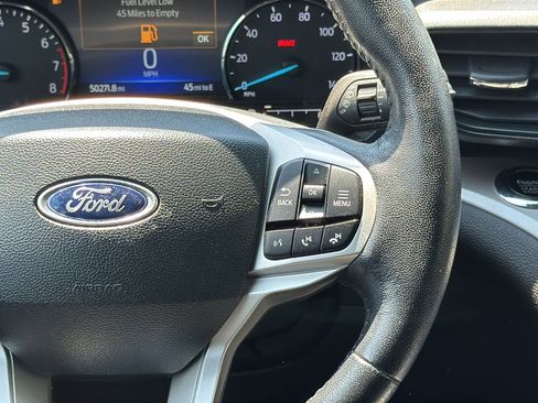 Used 2023 Ford Explorer XLT AWD/4WD image 20