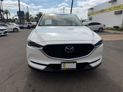 Used 2017 MAZDA CX-5 Grand Touring FWD image 9