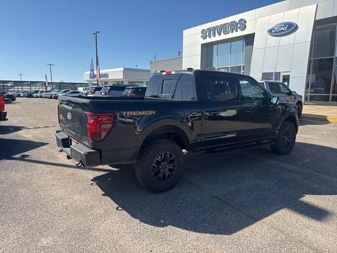 Used 2024 Ford F150 Tremor w/ Bed Utility Package image 9