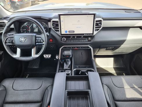 Used 2023 Toyota Tundra Limited w/ TRD Off-Road Package AWD/4WD image 26