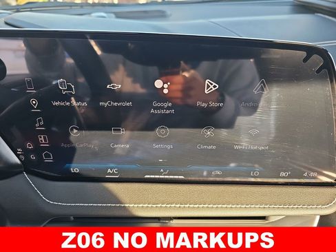 New 2026 Chevrolet Corvette Z06 image 21