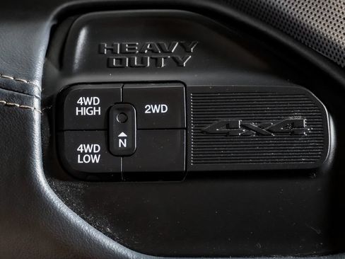 Used 2021 RAM 3500 Limited AWD/4WD image 23