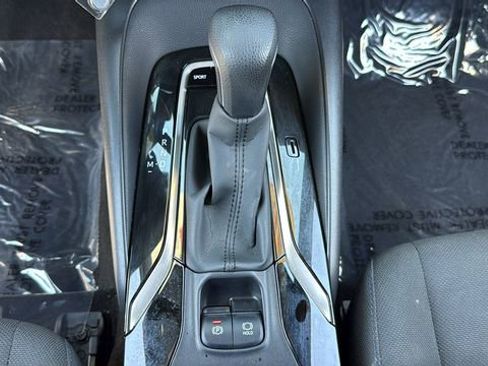 Certified 2021 Toyota Corolla SE FWD image 22