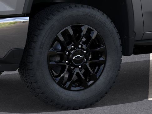 New 2026 Chevrolet Silverado 2500 LT image 9
