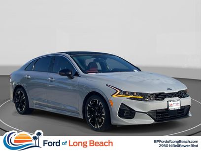 Used 2021 Kia K5 GT-Line
