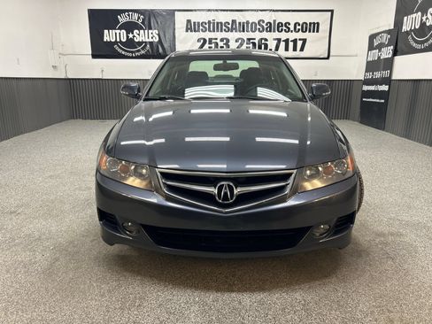 Used 2007 Acura TSX w/ Navigation FWD image 2
