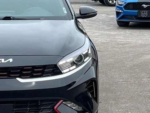 Certified 2024 Kia Forte GT-Line w/ GT-Line Premium Package image 16