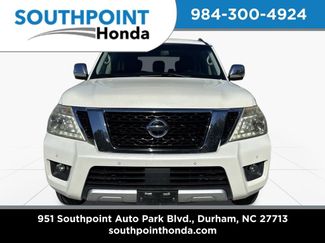 Used 2017 Nissan Armada SL w/ Technology Package video 2