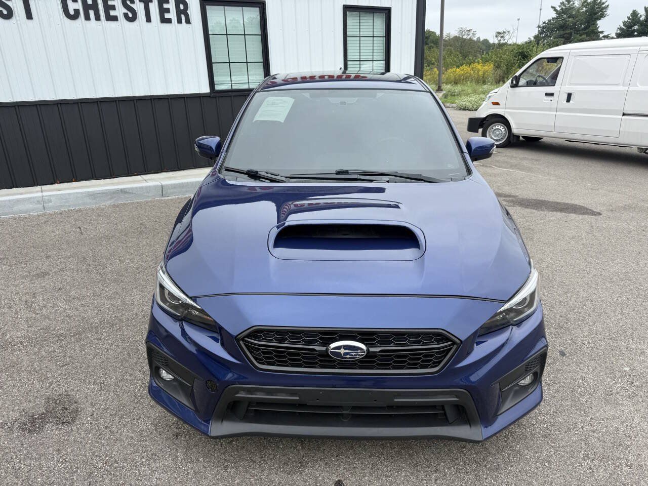 Used 2019 Subaru WRX Limited AWD/4WD image 3