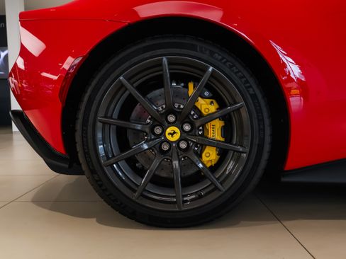 Used 2024 Ferrari 296 GTB RWD image 16