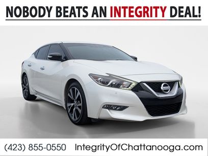 Used 2017 Nissan Maxima 3.5 SV