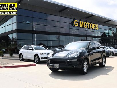 Used 2012 Porsche Cayenne