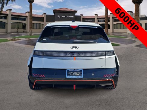 Certified 2025 Hyundai Ioniq 5 N image 6