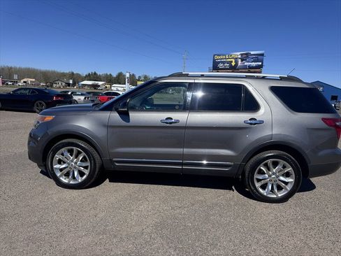 Used 2013 Ford Explorer XLT AWD/4WD image 5