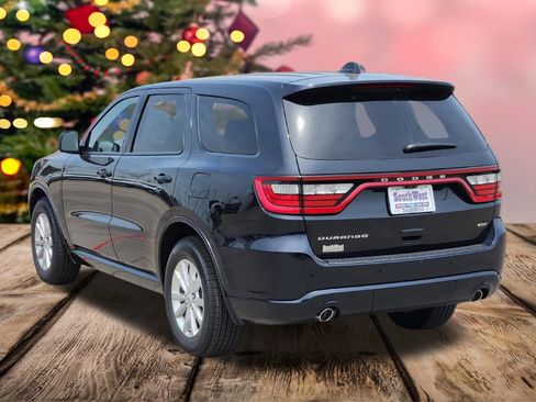 New 2025 Dodge Durango GT image 4
