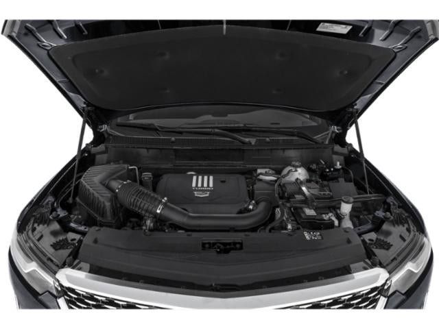 Used 2024 Cadillac XT6 Premium Luxury w/ LPO, Floor Liner Package AWD/4WD image 12