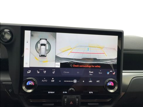 Used 2026 Lexus GX 550 w/ Cold Area Package AWD/4WD image 54