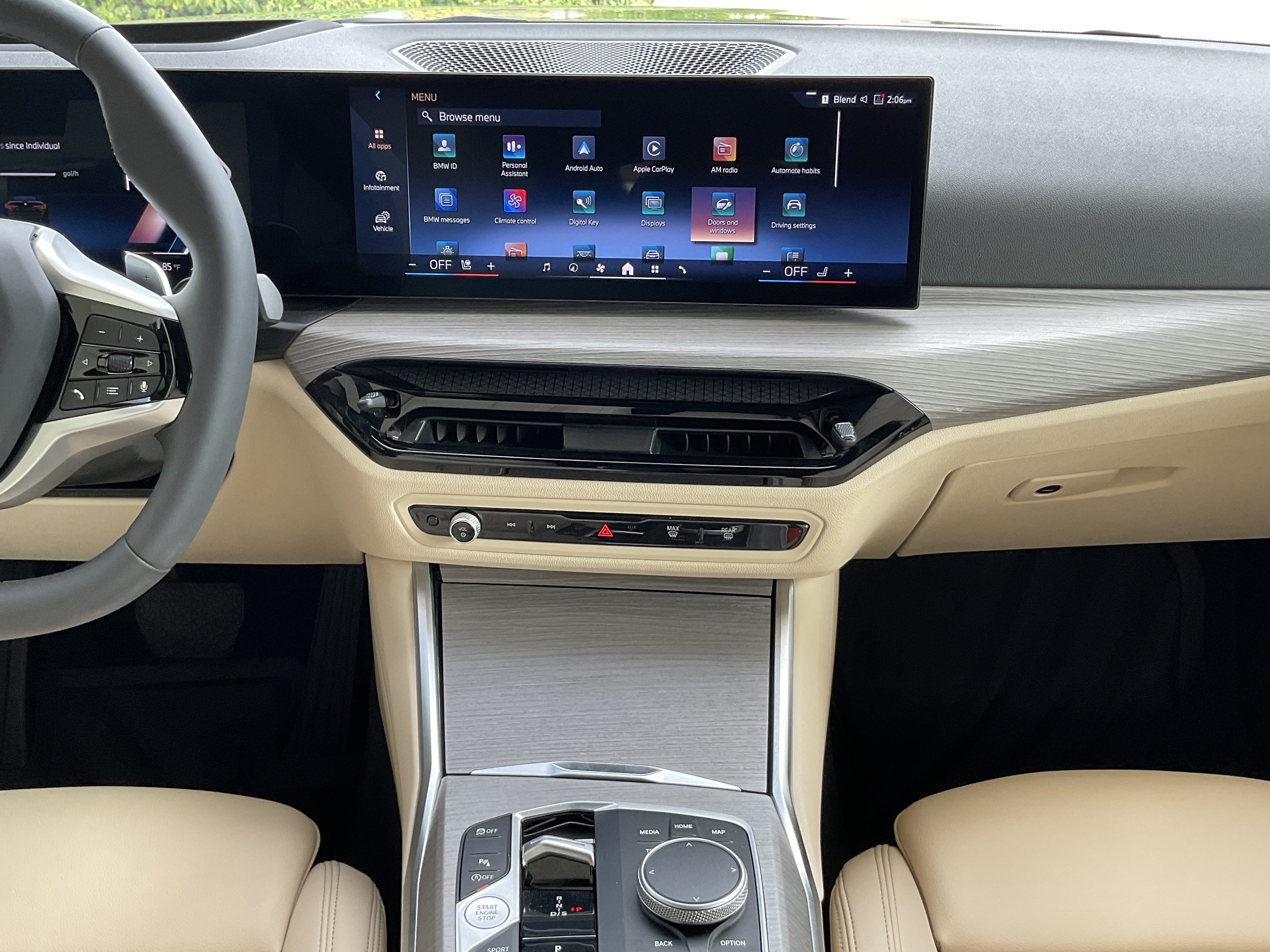 Certified 2025 BMW 430i xDrive Convertible w/ Premium Package AWD/4WD image 21