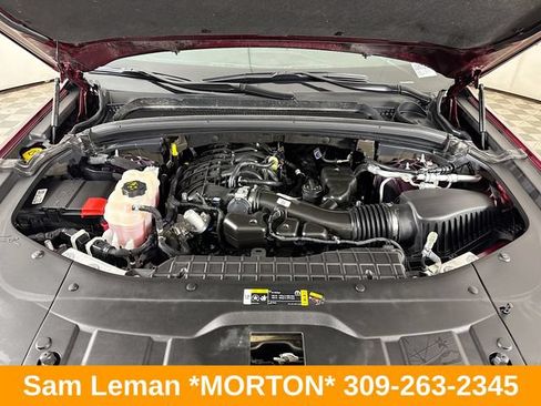 Used 2024 Jeep Grand Cherokee Limited w/ Luxury Tech Group II AWD/4WD image 29