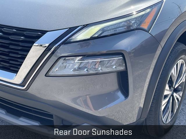 Used 2023 Nissan Rogue SV w/ SV Premium B Package AWD/4WD image 9