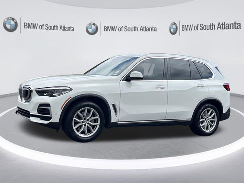 Used 2022 BMW X5 xDrive40i w/ Premium Package AWD/4WD image 20