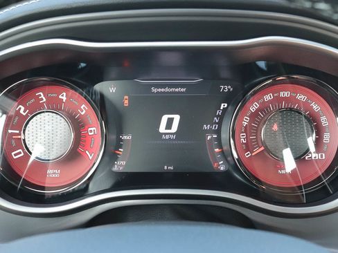 New 2023 Dodge Challenger SRT Hellcat image 30